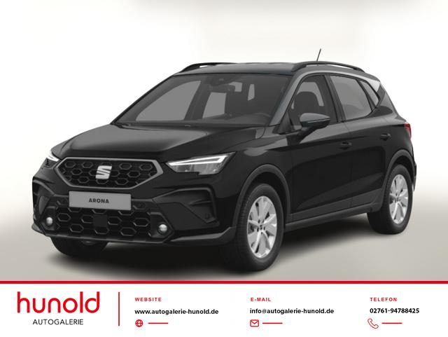 Seat Arona - Style DSG NeuMod VollLED SHZ Kessy ACC 5JG