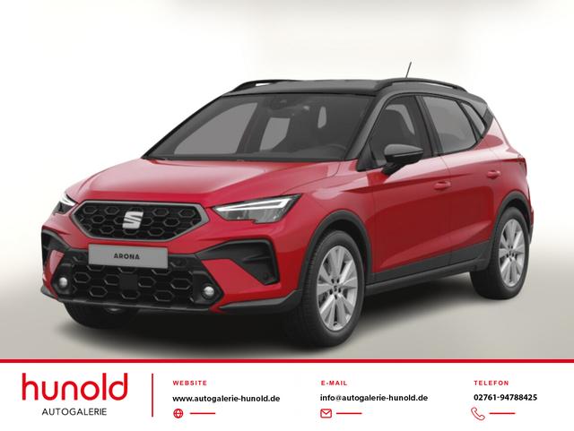 Seat Arona - FR DSG NeuMod VollLED SHZ StauA Kessy 5JGa