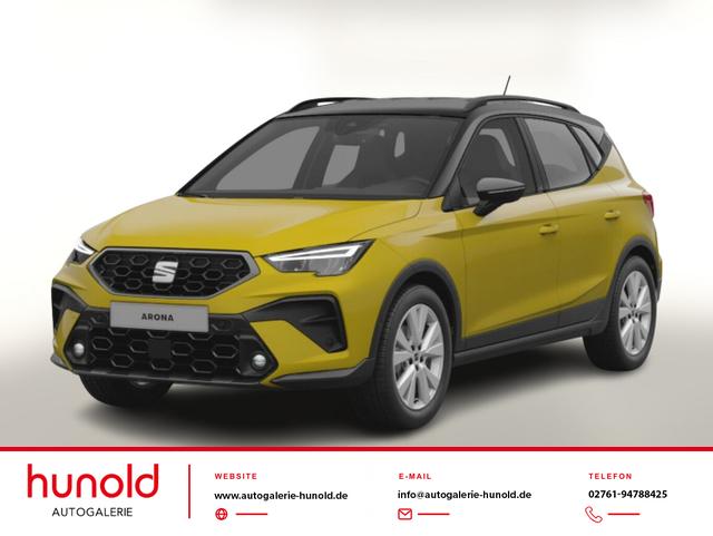 Seat Arona - FR DSG NeuMod VollLED SHZ StauA Kessy 5JGa