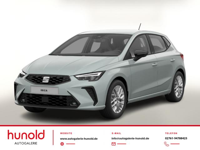 Seat Ibiza - FR DSG Nav VolLED Kessy SHZ SoundS Kam ACC