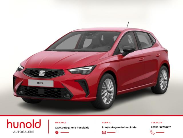 Seat Ibiza - FR DSG Nav VolLED Kessy SHZ SoundS Kam ACC