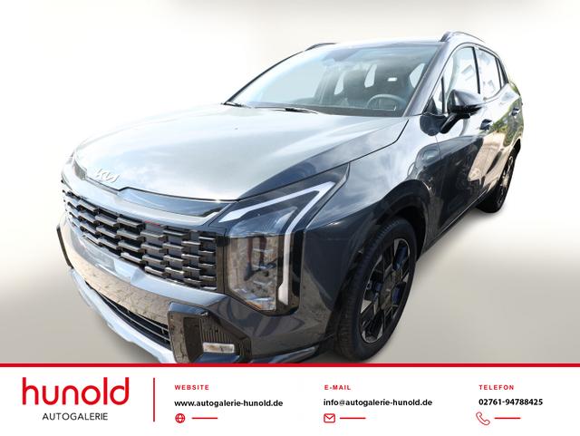 Kia Sportage - GT Line HEV GT-Line eHK elSitze SHZ DigC ACC LM