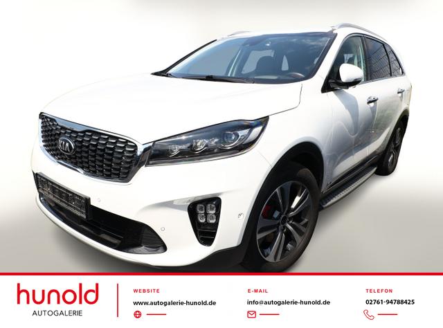 Kia Sorento - GT Line 2.2 CRDi 200 Aut. GT-Line 4WD LED Nav