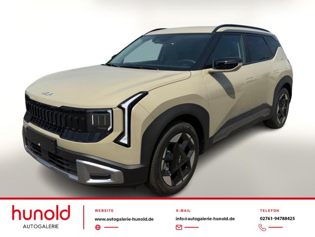 Kia Seltos - DCT Vision DesignP SHZ ACC Carplay Keyl
