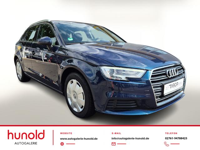 Audi A3 Sportback - 2.0 TDI basis Nav Tempomat
