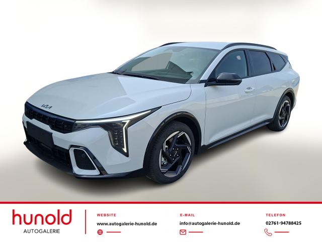 Kia K4 Sportswagon - SW El.Sitz ACC LED GTOptik SHZ PrivG TotW Nav