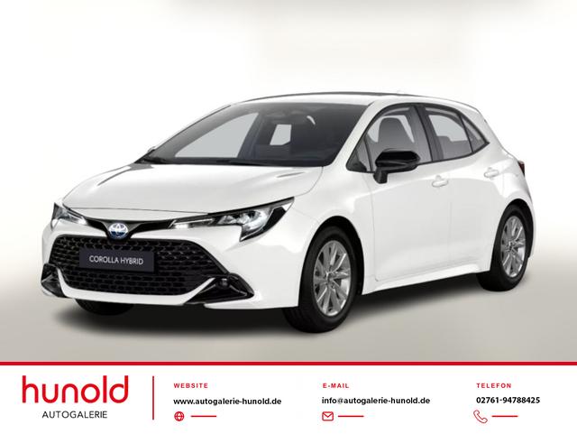 Toyota Corolla - Active LED Nav DIgC Kam 10.5"Touch LM16"