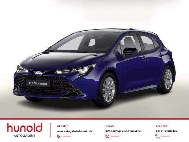 Toyota Corolla - Active LED Nav DIgC Kam 10.5"Touch LM16"