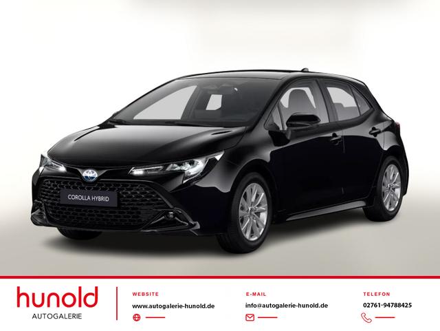 Toyota Corolla - Active LED Nav DIgC Kam 10.5"Touch LM16"