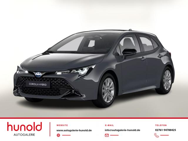 Toyota Corolla - Active LED Nav DIgC Kam 10.5"Touch LM16"