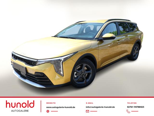 Kia K4 Sportswagon - SW Vision MT ACC LED Nav SHZ PrivG Kam Keyl