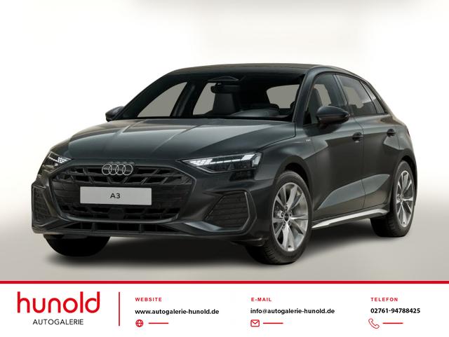 Audi A3 Sportback - S line 2xS Pano Matrix Navi SHZ ACC
