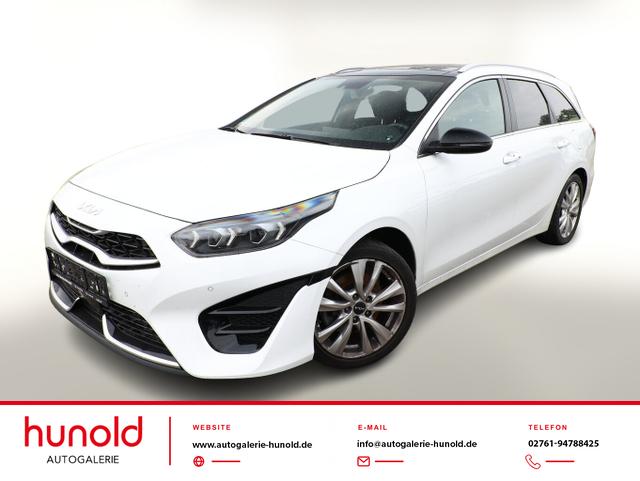 Kia Ceed Sportswagon - GT Line SW 1.6 CRDi 136 DCT