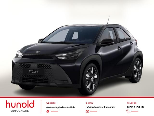 Toyota Aygo X - Sitzhz. 17"LM DigC ACC Klimaaut. 9"Touch