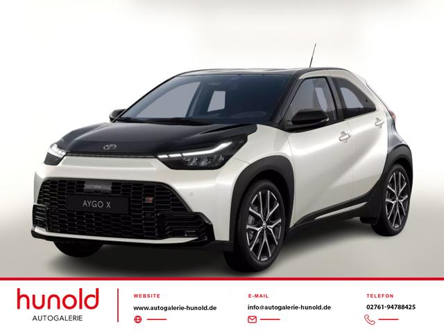 Toyota Aygo X - GR Sport 18" LM Keyless LED Kam ACC PDC