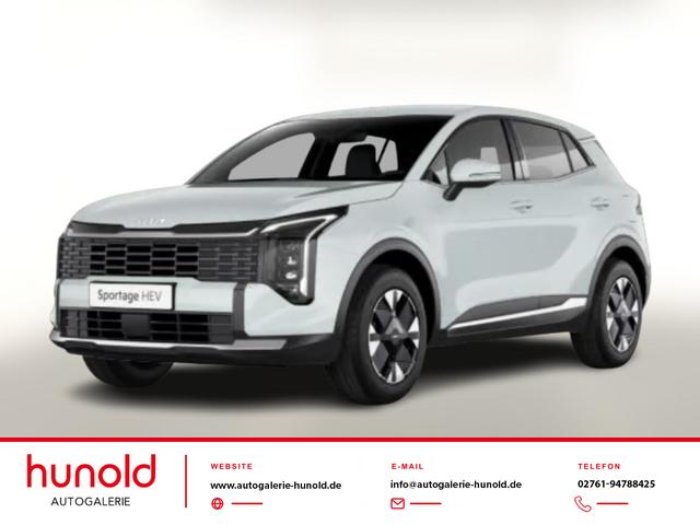 Kia Sportage - HEV ACC TotW Nav LED Keyl AC(3Zone)