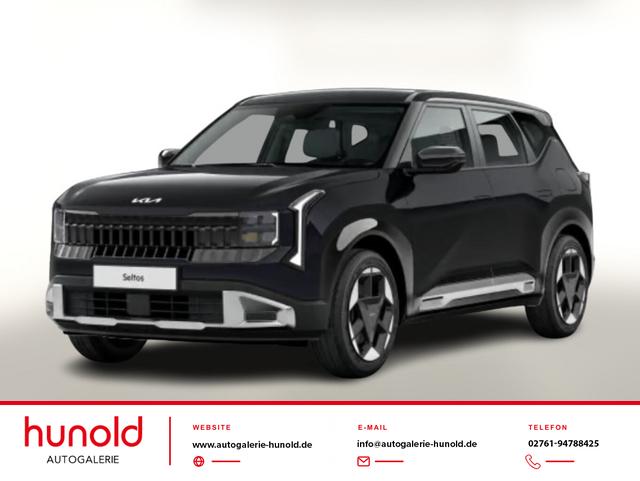 Kia Seltos - MT ACC TotW PrivG Keyl LED Kam Carpl LM18