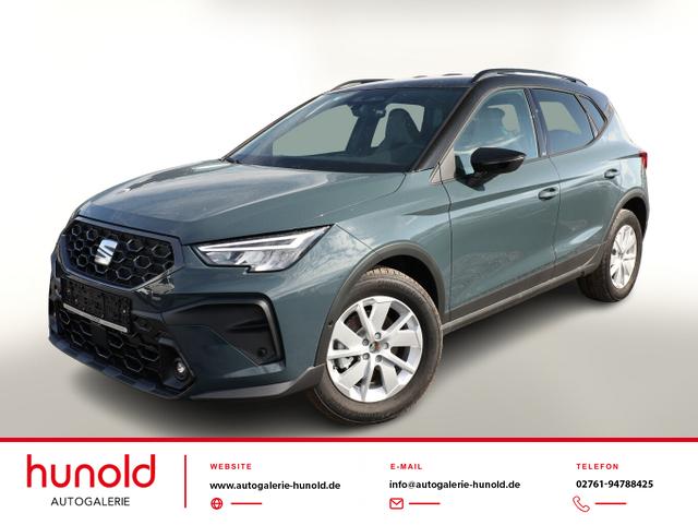 Seat Arona - FR DSG NeuMod VollLED SHZ StauA Kessy VirC