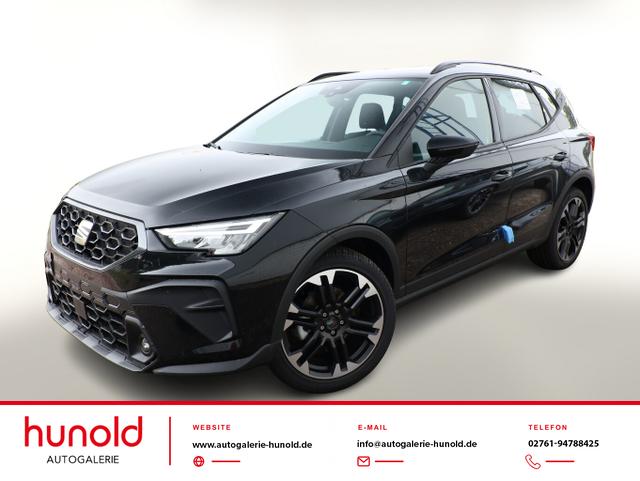 Seat Arona - Style Facelift VollLED 18" VirtC PrivacyG