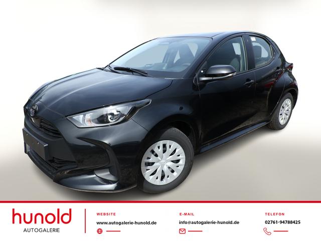 Toyota Yaris - Kam ACC CarPlay/Android Klimaaut. 9"Touch
