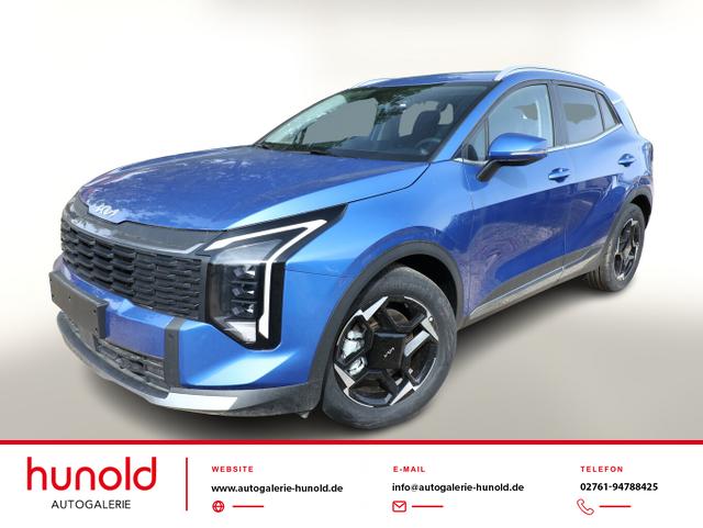 Kia Sportage - AWD Vision ACC SHZ Nav TotW PrivG LED