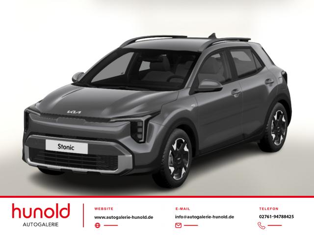 Kia Stonic - MT Nav LED LM16 Kam 2xPDC CarPlay Temp