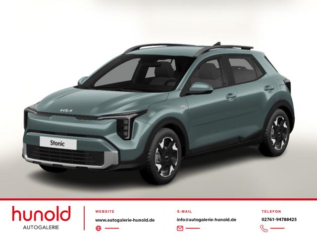 Kia Stonic - MT Nav LED LM16 Kam 2xPDC CarPlay Temp