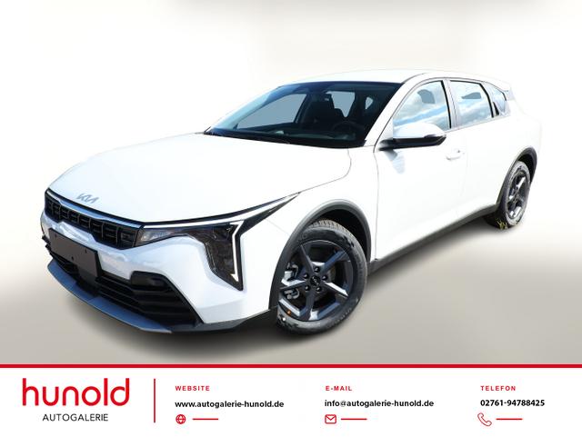 Kia K4 - MT SHZ ACC Nav LED Kam Keyl 2xPDC LM16 CarPl