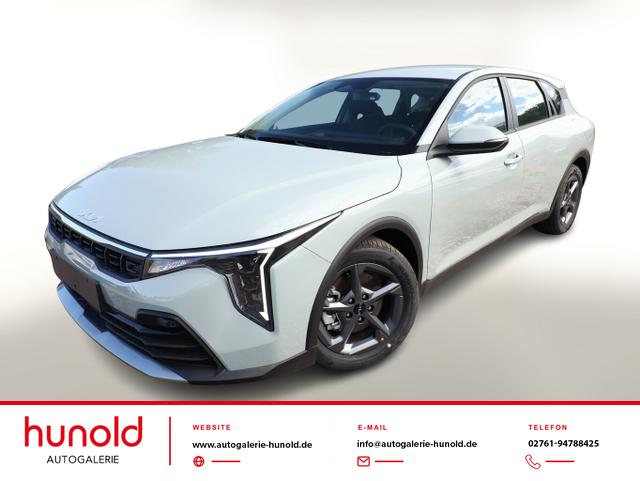 Kia K4 - MT SHZ ACC Nav LED Kam Keyl 2xPDC LM16 CarPl