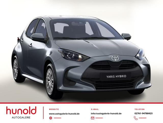 Toyota Yaris - Kam ACC CarPlay/Android Klimaaut. 9"Touch