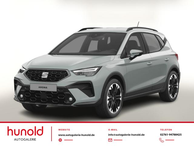 Seat Arona - Style Facelift VollLED 18" VirtC PrivacyG