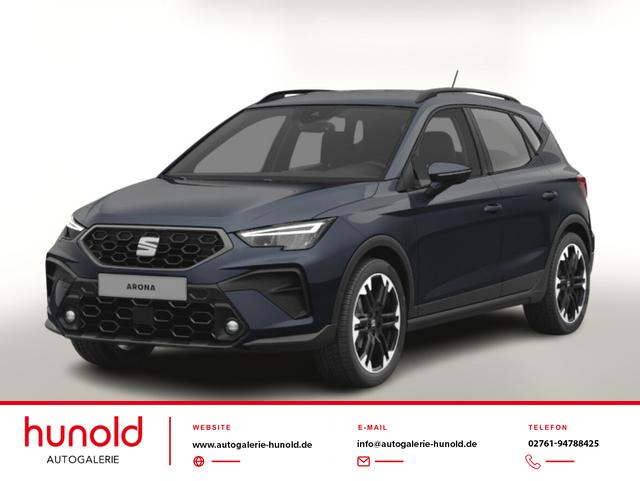 Seat Arona - Style Facelift VollLED 18" VirtC PrivacyG