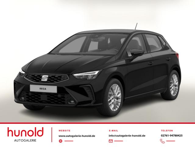 Seat Ibiza - FR LED Kam PDC FullLink Privacy 2-Z-Clim