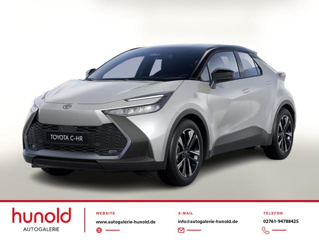 Toyota C-HR - Teamplayer HEV Nav eHk SmarKey Privacy Totw