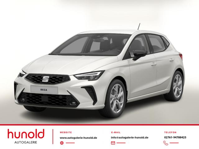 Seat Ibiza - FR LED Kam PDC ACC FullLink PrivG 2ZCl 17"