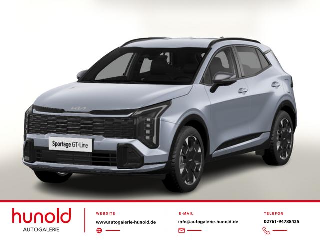 Kia Sportage - GT Line HEV GT-Line eHK elSitze SHZ DigC ACC LM