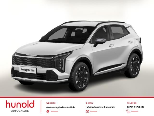 Kia Sportage - GT Line HEV GT-Line eHK elSitze SHZ DigC ACC LM