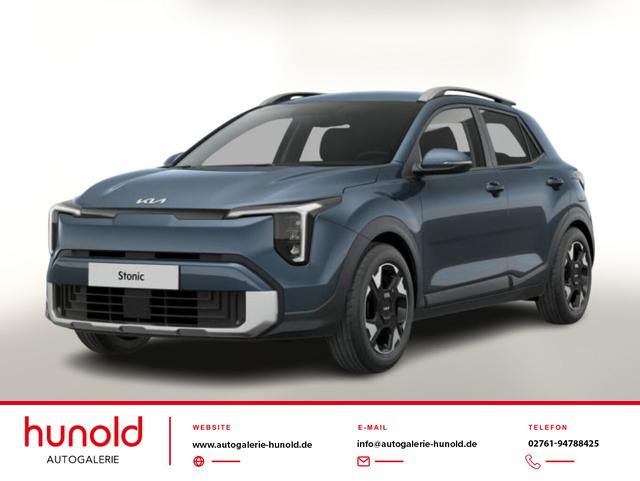 Kia Stonic - MT Nav LED LM16 Kam 2xPDC CarPlay Temp