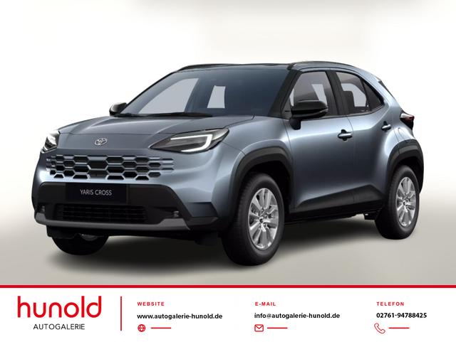 Toyota Yaris Cross - Active AWD Facelift LED SHZ DigC ACC Kam