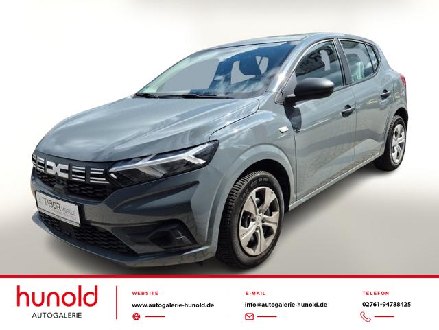 Dacia Sandero - Essential III 1.0 TCe 100 LPG PDC Klima