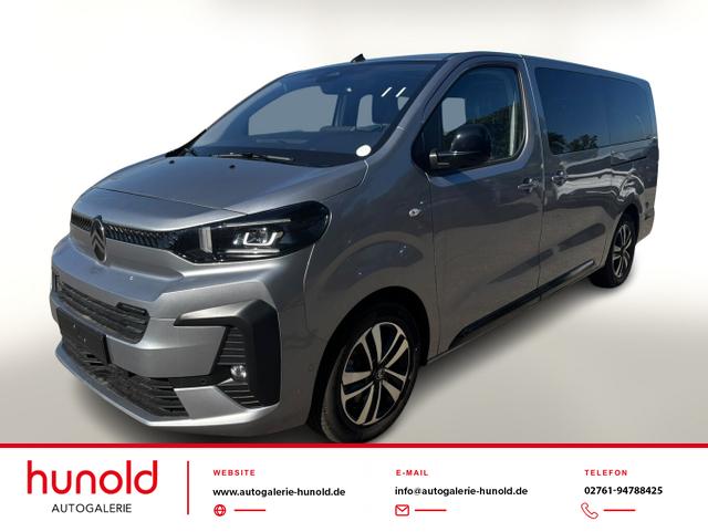 Citro&euml;n SpaceTourer - MAX XL Pano AHK Nav Leder Kam Keyl