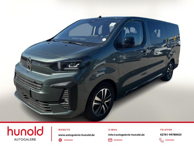 Citro&euml;n SpaceTourer - MAX XL Pano AHK Nav Leder Kam Keyl