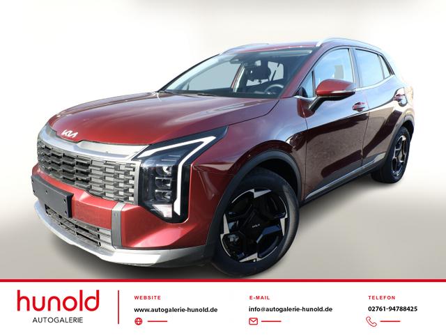Kia Sportage - HEV Vision ACC SHZ Nav PrivG LED TotW