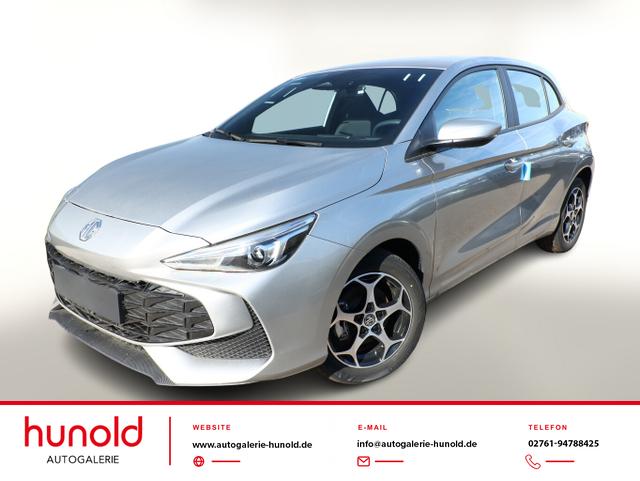 MG MG3 - Comfort HEV+ ACC Kam Nav PDC AppCo Klima 16Z