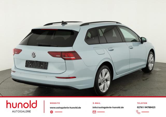 Volkswagen Golf Variant - 1.5 TSI 110 kW VIII Life Facelift, AHK, easyOpen, Kamera, LED, Side, ACC, 17-Zoll, 3 J.-Garantie