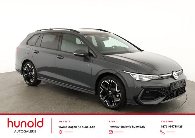 Volkswagen Golf Variant - 2.0 TSI 150 kW 4Motion R-Line VIII DSG 4M R-LINE, AHK, easyOpen, LED-Plus, 18-Zoll, 3 J.-Garantie