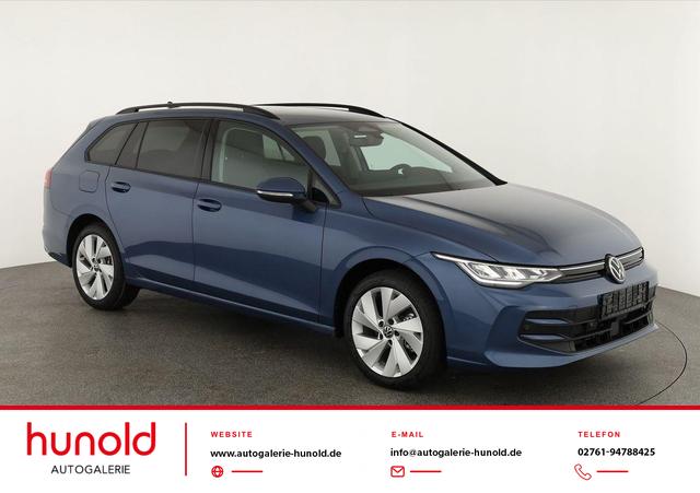 Volkswagen Golf Variant - 1.5 eTSI 110 kW Life VIII DSG Life, easyOpen, Kamera, LED, Side, 3 J.-Garantie