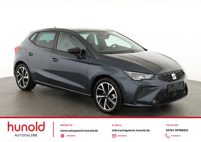 Seat Ibiza - 1.5 TSI 110 kW FR DSG FR, Pano, Navi, ACC, Kamera, LED, 17-Zoll