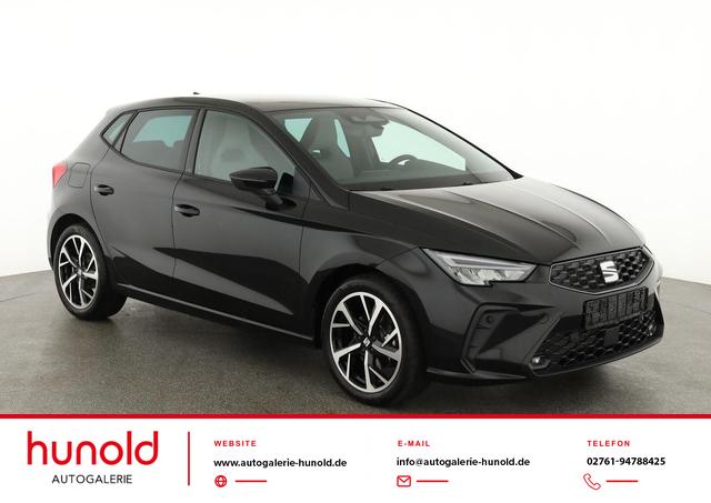 Seat Ibiza - 1.5 TSI 110 kW FR DSG FR, Pano, Navi, ACC, Kamera, LED, 17-Zoll