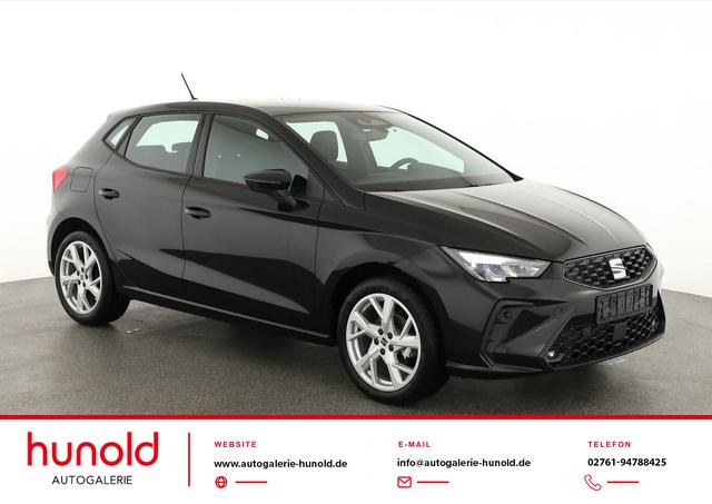 Seat Ibiza - 1.0 TSI 70 kW Style Style, Facelift, ACC, Kamera, 5-J Garantie